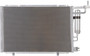 Air Conditioning Condenser A/C Condenser 7-4321 for 2014 Ford 1.6L (Fiesta)