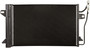 Air Conditioning Condenser A/C Condenser 7-3786 for 2010-2012 Ford/Lincoln/Mercury 3.0L 2.5L (Fusion, MKZ, Milan)