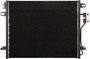 Air Conditioning Condenser A/C Condenser 7-3682 for 2008-2020 Chrysler/Dodge/Ram 4.0L 3.8L (Town & Country, Voyager, Grand Caravan, C/V)