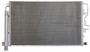 Air Conditioning Condenser A/C Condenser 7-3789 for 2008-2015 Cadillac/Chevrolet/GMC 6.2L 3.6L (CTS, Equinox, Terrain, Torrent)