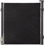 Air Conditioning Condenser A/C Condenser 7-4730 for 1996-2000 Acura/Honda 1.6L (EL, Civic)