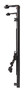 Air Conditioning Condenser A/C Condenser 7-3598 for 2006-2022 Toyota 5.7L 4.7L (Sequoia, Tundra)