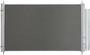 Air Conditioning Condenser A/C Condenser 7-4102 for 2012-2021 Toyota 1.5L (Prius C)