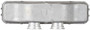 Interior Heating Heat Exchanger HVAC Heater Core 93036 for 1995-2000 Lexus 4.0L (LS400)