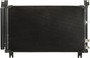 Air Conditioning Condenser A/C Condenser 7-4254 for 2014-2015 Lexus 2.5L 3.5L (IS250, IS350)