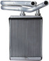 Interior Heating Heat Exchanger HVAC Heater Core 93061 for 2002-2006 Acura/Honda 2.0L (RSX, Civic)