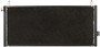 Air Conditioning Condenser A/C Condenser 7-4857 for 1997-2001 Subaru 2.5L 2.2L (Impreza, Outback)
