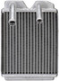Interior Heating Heat Exchanger HVAC Heater Core 94555 for 1968-1979 Chevrolet 5.7L 7.0L (Corvette)