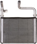 Interior Heating Heat Exchanger HVAC Heater Core 93070 for 1998-2008 Acura/Honda 3.5L 3.0L (MDX, Accord, Odyssey, Pilot)