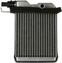 Interior Heating Heat Exchanger HVAC Heater Core 94769 for 1986-1997 INFINITI/Nissan 3.0L 2.4L (M30, D21, Pathfinder, Pickup)