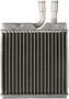 Interior Heating Heat Exchanger HVAC Heater Core 94481 for 1986-1990 Buick/Oldsmobile/Pontiac 3.8L 3.0L (Electra, LeSabre, Riviera, 98)