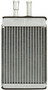 Interior Heating Heat Exchanger HVAC Heater Core 94622 for 1979-1994 Ford/Mercury 1.6L 2.0L (Escort, EXP, Fairmont, Ghia)