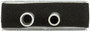 Interior Heating Heat Exchanger HVAC Heater Core 94622 for 1979-1994 Ford/Mercury 1.6L 2.0L (Escort, EXP, Fairmont, Ghia)