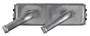 Interior Heating Heat Exchanger HVAC Heater Core 93009 for 1999-2010 Ford/Lincoln/Mercury 7.3L 6.8L