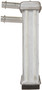 Interior Heating Heat Exchanger HVAC Heater Core 98037 for 2002-2006 Dodge/Freightliner 2.7L (Sprinter 2500, Sprinter 3500)