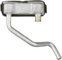 Interior Heating Heat Exchanger HVAC Heater Core 94713 for 1989-1998 Toyota 3.0L 2.4L (Pickup, T100)