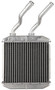 Interior Heating Heat Exchanger HVAC Heater Core 94496 for 1982-1998 Buick/Cadillac/Chevrolet 2.0L 1.8L