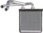 Interior Heating Heat Exchanger HVAC Heater Core 98057 for 2012-2020 Nissan 1.6L 1.8L (March, Micra, Note, Tiida)