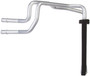 Interior Heating Heat Exchanger HVAC Heater Core 98041 for 2004-2006 Kia 2.0L 1.8L (Spectra, Spectra5)