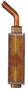 Interior Heating Heat Exchanger HVAC Heater Core 94186 for 1998-2003 Ford 2.0L (Escort)