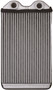 Interior Heating Heat Exchanger HVAC Heater Core 93033 for 1998-2003 Toyota 3.0L (Sienna)