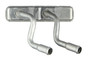 Interior Heating Heat Exchanger HVAC Heater Core 94761 for 1995-2005 Chevrolet/Pontiac 2.4L 2.3L (Cavalier, Sunfire)