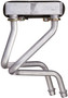 Interior Heating Heat Exchanger HVAC Heater Core 98140 for 2012-2022 Buick/Chevrolet 1.4L 1.8L (Encore, Sonic, Trax)