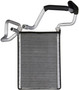 Interior Heating Heat Exchanger HVAC Heater Core 99364 for 2005-2010 Acura/Honda 3.7L 3.5L (MDX, Odyssey)