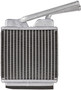 Interior Heating Heat Exchanger HVAC Heater Core 98283 for 1988-1997 Honda/Isuzu 3.2L 2.6L (Passport, Amigo, Pickup, Rodeo)