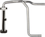 Interior Heating Heat Exchanger HVAC Heater Core 98047 for 2006-2010 INFINITI 3.5L 4.5L (M35, M45)