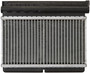 Interior Heating Heat Exchanger HVAC Heater Core 98066 for 1992-1999 BMW 1.8L 1.9L (318i, 318is, 320i, 323i)