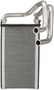 Interior Heating Heat Exchanger HVAC Heater Core 99370 for 2007-2018 Jeep 3.8L 3.6L (Wrangler, Wrangler JK)