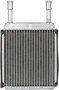 Interior Heating Heat Exchanger HVAC Heater Core 99393 for 1991-2002 Ford/Sterling Truck 14.6L 14.0L (AT9513, AT9522, L8000F, L8501)