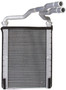 Interior Heating Heat Exchanger HVAC Heater Core 99258 for 2001-2003 Toyota 3.0L 2.4L (Highlander)