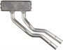 Interior Heating Heat Exchanger HVAC Heater Core 99308 for 2002-2007 Chevrolet/Saturn 3.4L 3.0L (Equinox, Vue)
