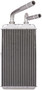 Interior Heating Heat Exchanger HVAC Heater Core 99329 for 2004-2016 Buick/Chevrolet/Pontiac 3.8L 3.6L