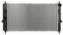 Engine Cooling Radiator Radiator CU13042 for 2005-2010 Chevrolet 2.0L (Cobalt)