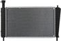 Engine Cooling Radiator Radiator CU1094 for 1988-1995 Ford/Lincoln/Mercury 3.8L 3.0L (Sable, Taurus, Continental)