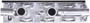 Interior Heating Heat Exchanger HVAC Heater Core 99434 for 1994-2008 Peterbilt 8.3L 5.9L (357, 377, 378, 379)