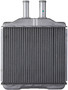 Interior Heating Heat Exchanger HVAC Heater Core 99214 for 2004-2010 Chevrolet/Suzuki 2.0L (Optra, Forenza, Reno)