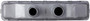 Interior Heating Heat Exchanger HVAC Heater Core 99214 for 2004-2010 Chevrolet/Suzuki 2.0L (Optra, Forenza, Reno)