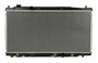 Engine Cooling Radiator Radiator CU13068 for 2009-2014 Honda 1.5L (City, Fit)