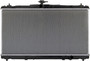 Engine Cooling Radiator Radiator CU13270 for 2012-2018 Toyota 3.5L 2.5L (Avalon, Camry)