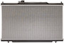 Engine Cooling Radiator Radiator CU13015 for 2007-2011 Honda 2.4L (Element)