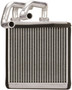 Interior Heating Heat Exchanger HVAC Heater Core 98210 for 2016-2022 Chevrolet 1.4L (Spark)