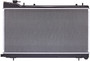 Engine Cooling Radiator Radiator CU13026 for 2006-2008 Subaru 2.5L (Forester)
