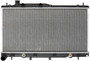 Engine Cooling Radiator Radiator CU13281 for 2010-2014 Subaru 3.6L (Legacy, Outback)