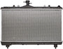 Engine Cooling Radiator Radiator CU13345 for 2012-2015 Chevrolet 6.2L 3.6L (Camaro)
