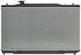 Engine Cooling Radiator Radiator CU13674 for 2018-2022 Honda 2.0L 1.5L (Accord)