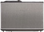 Engine Cooling Radiator Radiator CU1303 for 1992-1993 Lexus/Toyota 3.0L (ES300, Camry)